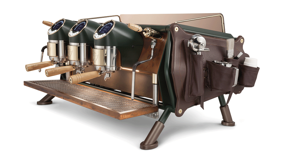 Sanremo Cafe Racer Espresso Machine