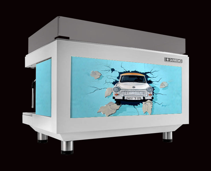 Sanremo Zoe Espresso Machine
