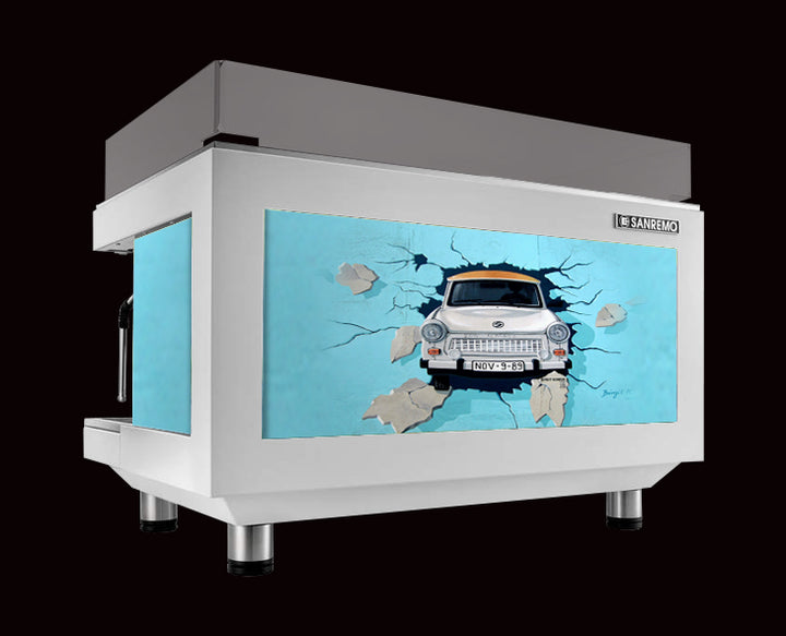 Sanremo Zoe Espresso Machine