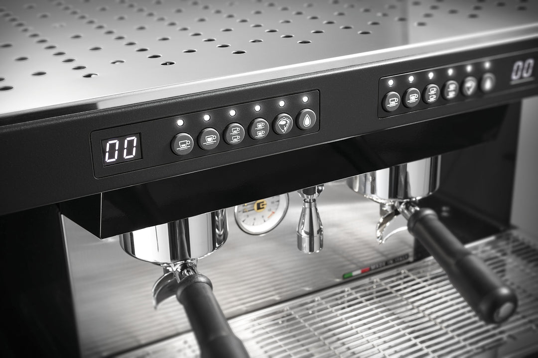 Sanremo Zoe Espresso Machine