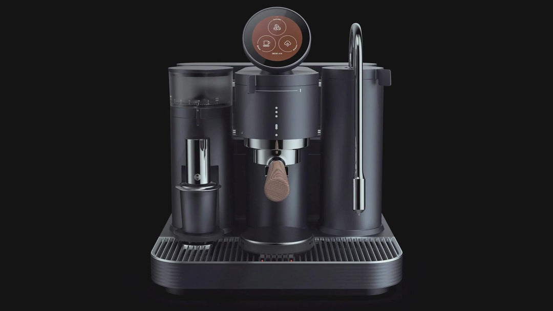 Meraki Espresso Machine