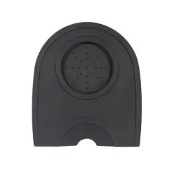 Brew Tool Gater Tamping Mat With Slot