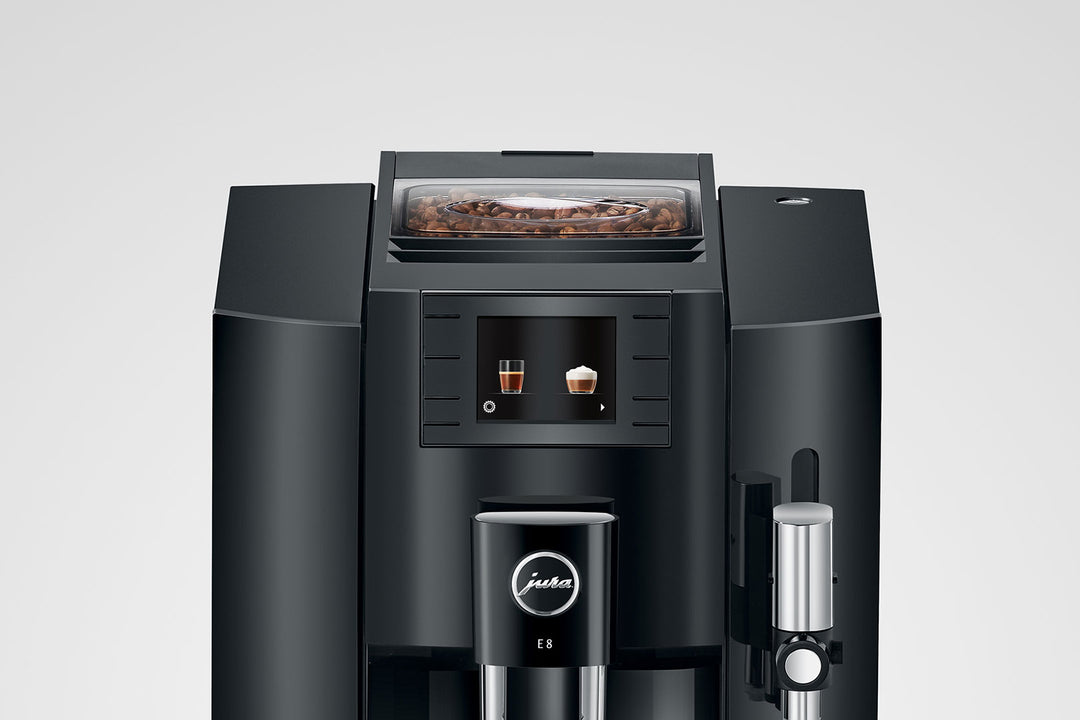 Jura E8 Bean-to-Cup Coffee Machine