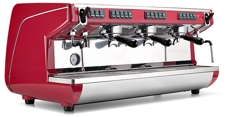 Nuova Simonelli Appia Life Espresso Machine
