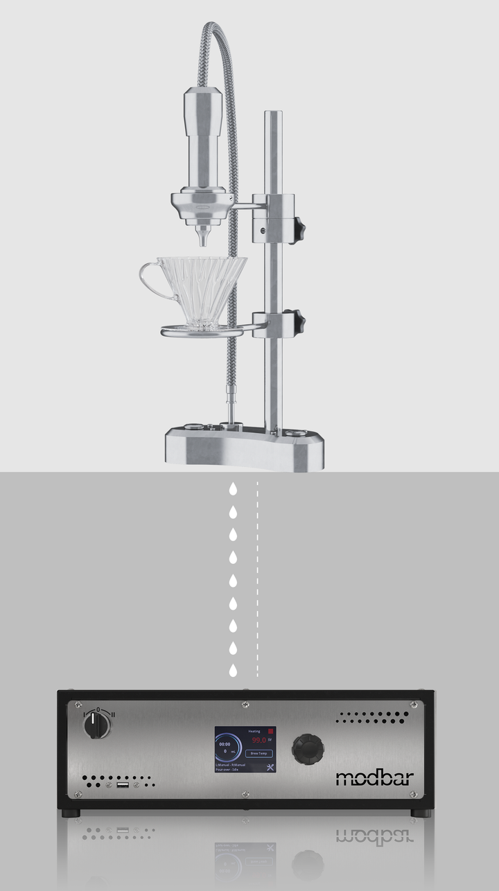 Modbar Pour Over