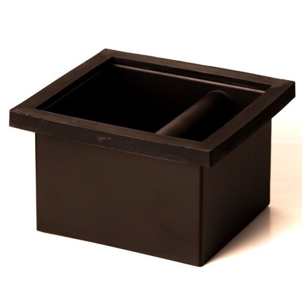 Brew Tool Knockbox Chute