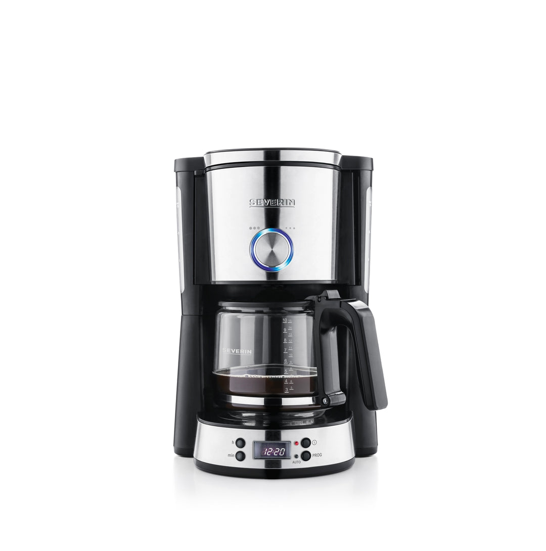 Severin Filter Coffee Machine with Timer