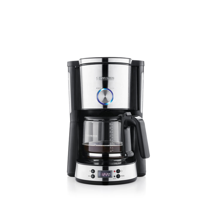 Severin Filter Coffee Machine with Timer