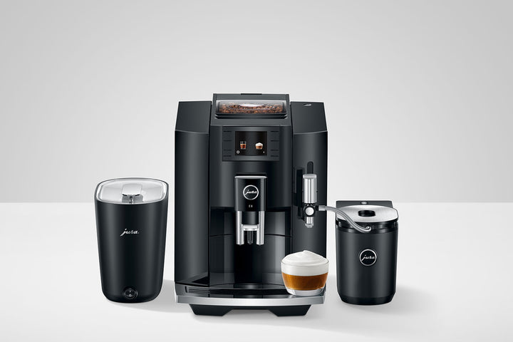 Jura E8 Bean-to-Cup Coffee Machine