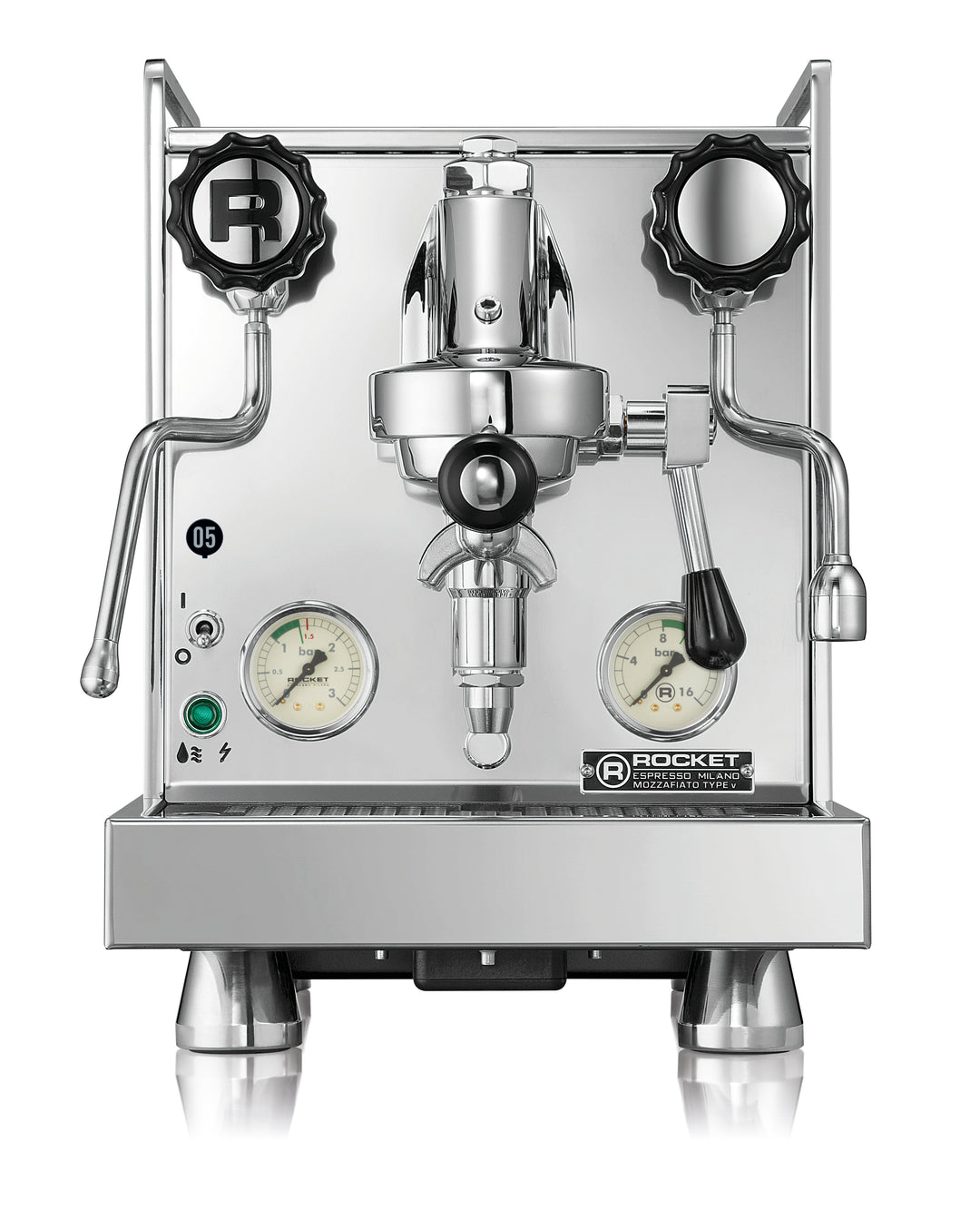Rocket Cronometro V PID Espresso Machine