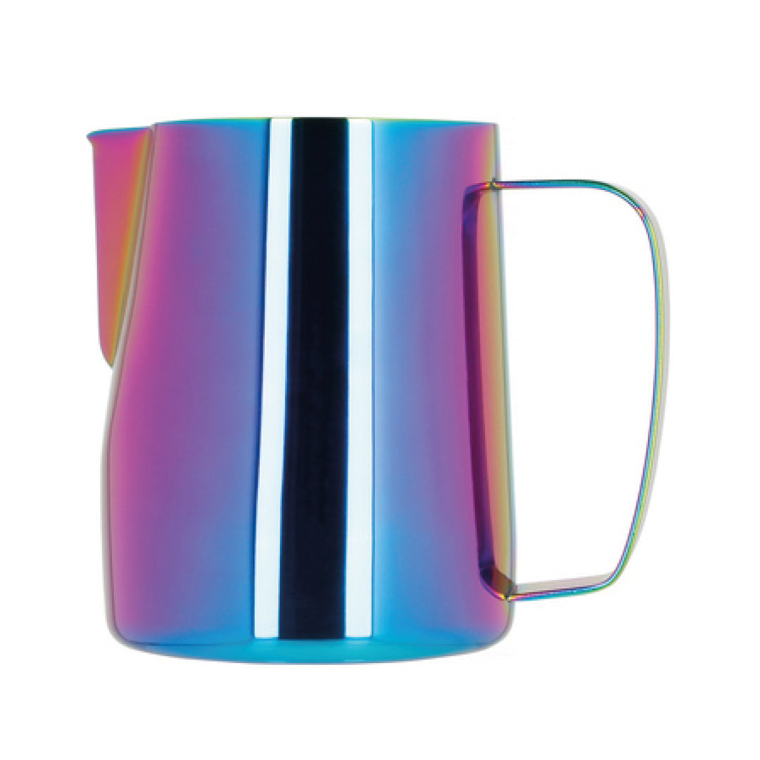 Brew Tool Frothing Jug 600ml - Rainbow