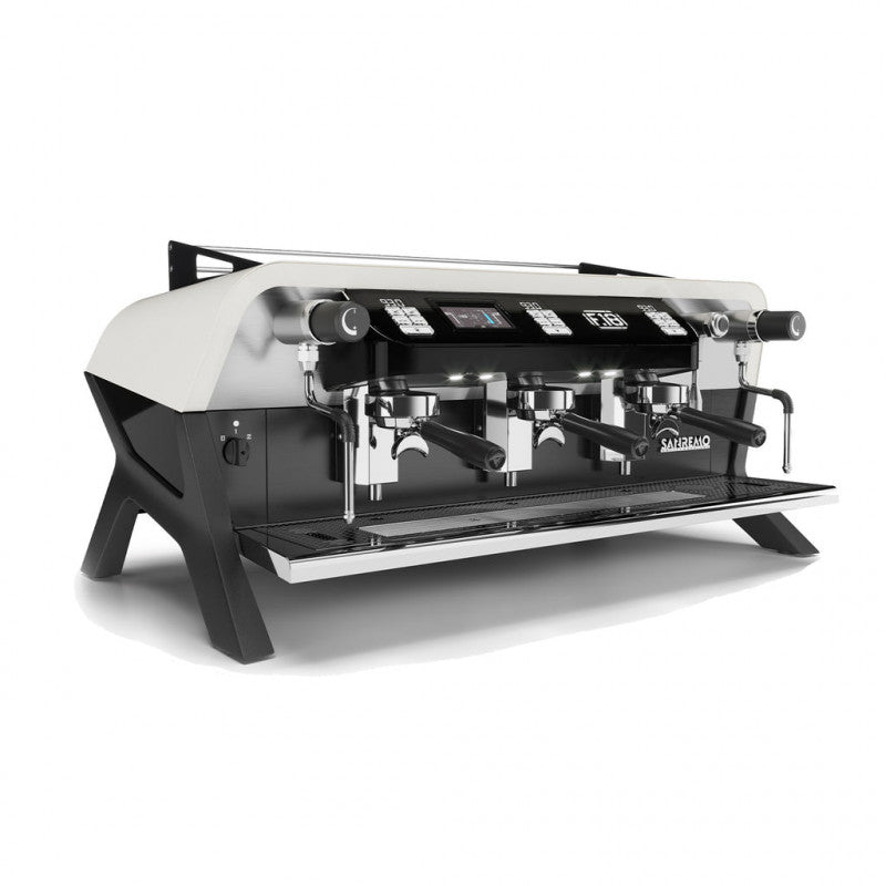 Sanremo F18 Espresso Machine – Buna Coffee (Pty) Ltd