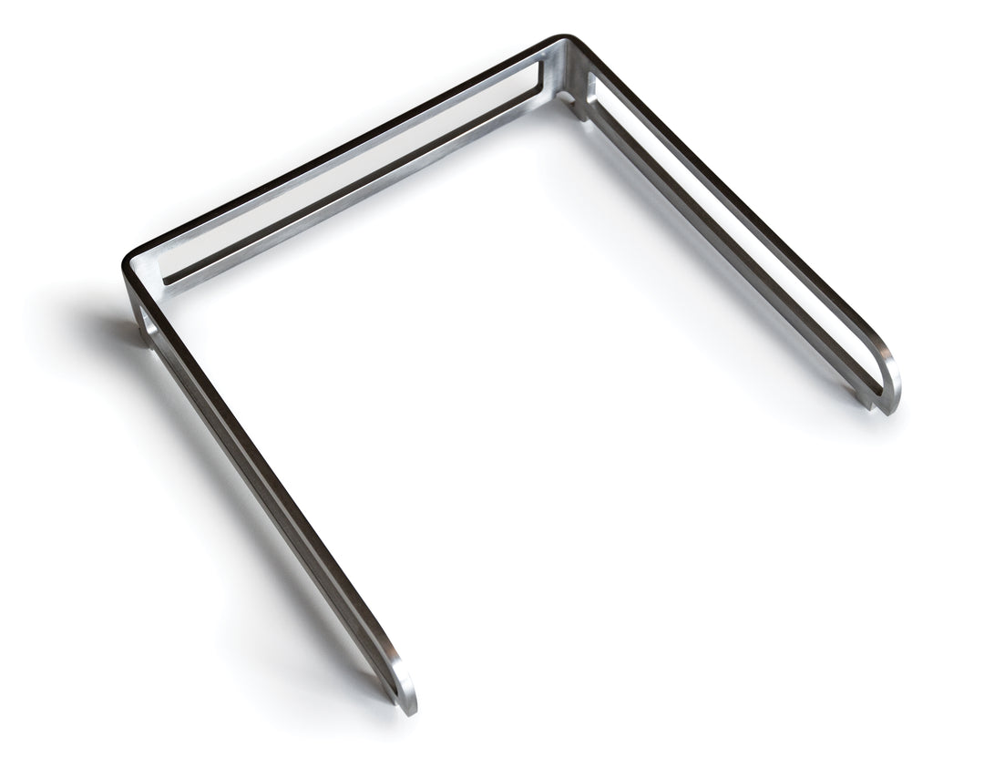 Rocket Appartamento Stainless Steel Cup Rail