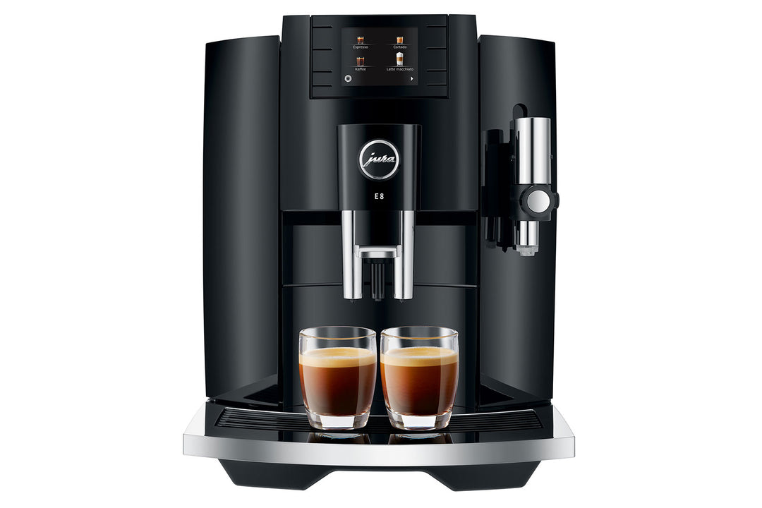 Jura E8 Bean-to-Cup Coffee Machine