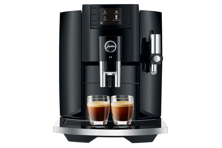 Jura E8 Bean-to-Cup Coffee Machine