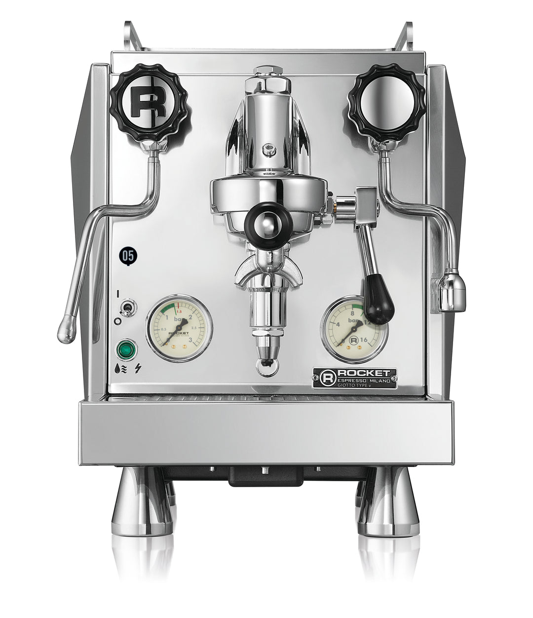 Rocket Cronometro V PID Espresso Machine