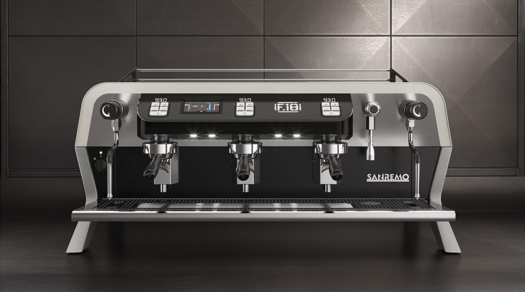 Sanremo F18 Espresso Machine