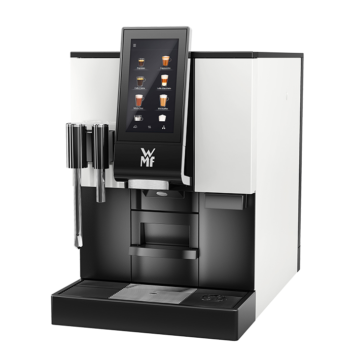WMF 1100s - Bean-to-Cup