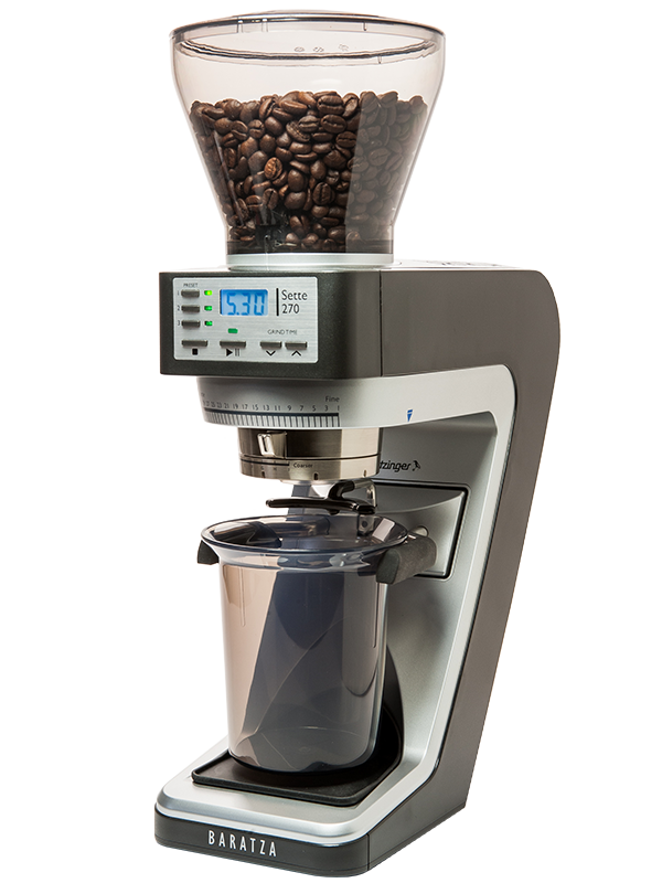 Baratza Sette 270 Grinder - Timed Dosing