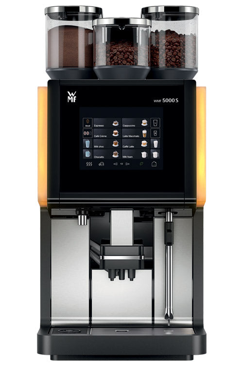 WMF 5000s+ - Bean-to-Cup – Buna Coffee (Pty) Ltd