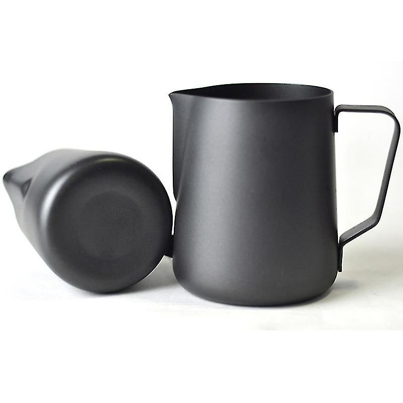 Brew Tool Frothing Jug 600ml - Black