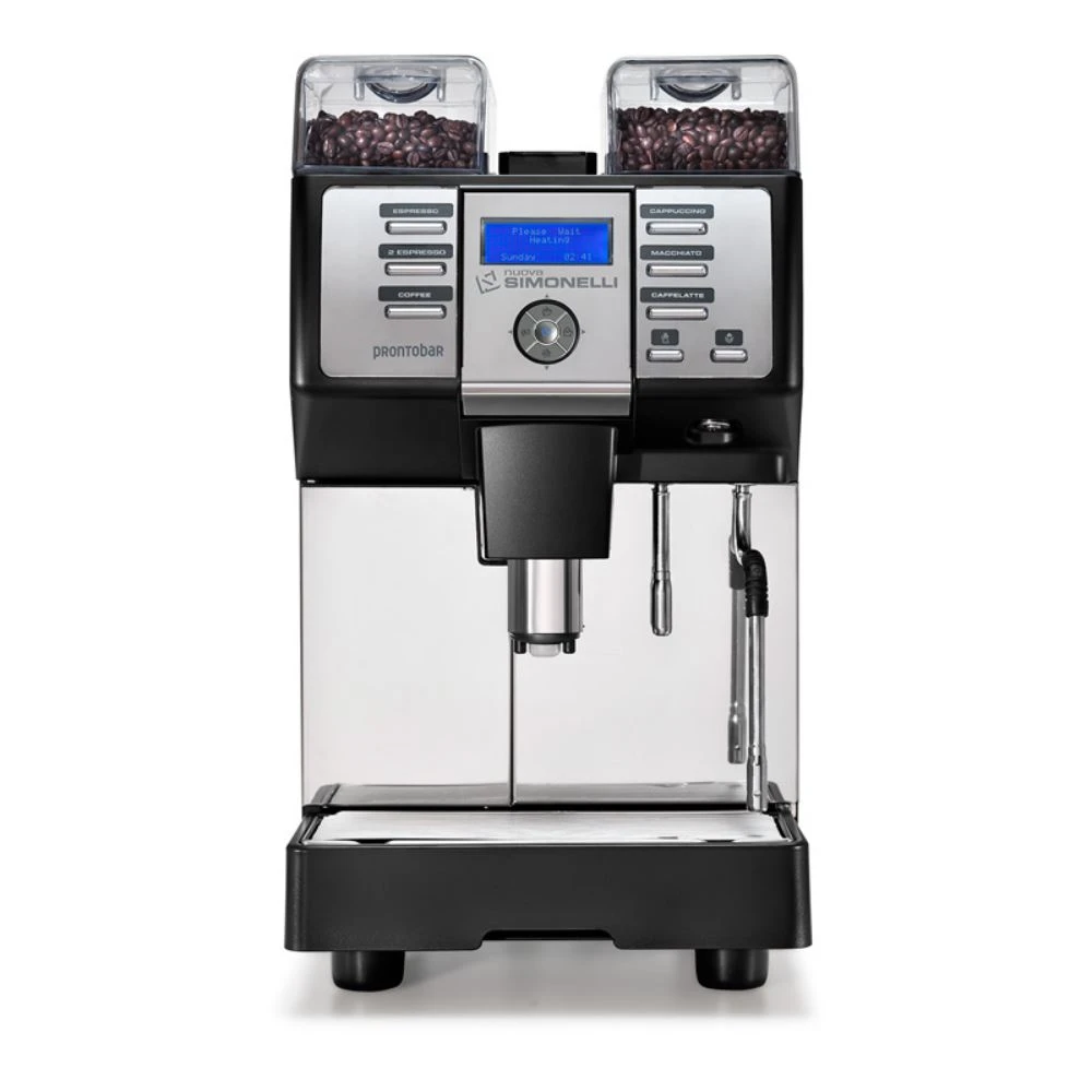 Nuova Simonelli Prontobar Silent Bean To Cup