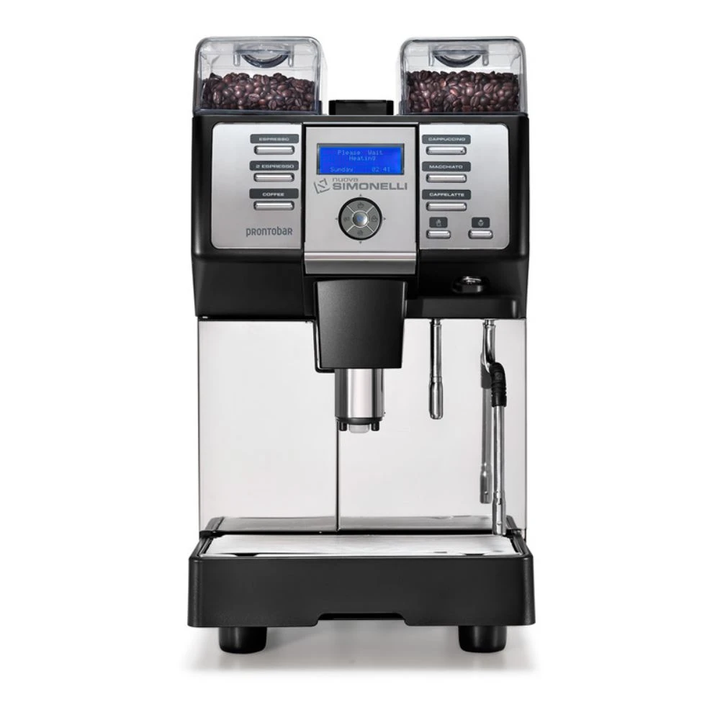 Nuova Simonelli Prontobar Silent Bean To Cup