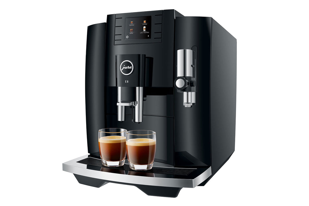 Jura E8 Bean-to-Cup Coffee Machine