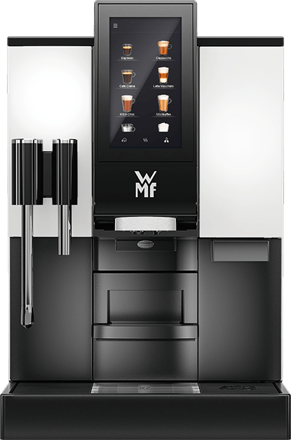 WMF 1100s - Bean-to-Cup