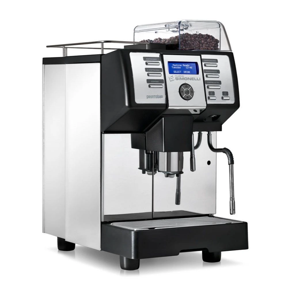 Nuova Simonelli Prontobar Silent Bean To Cup