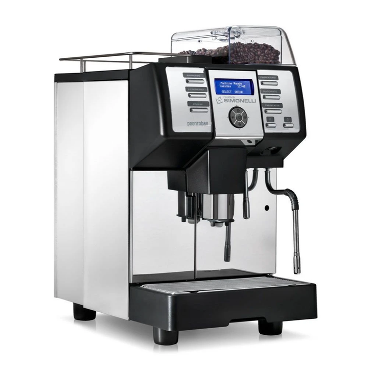 Nuova Simonelli Prontobar Silent Bean To Cup