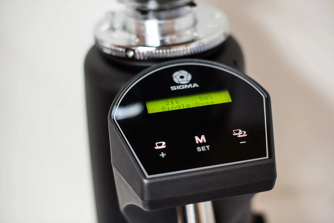 Sigma On Demand Coffee Grinder