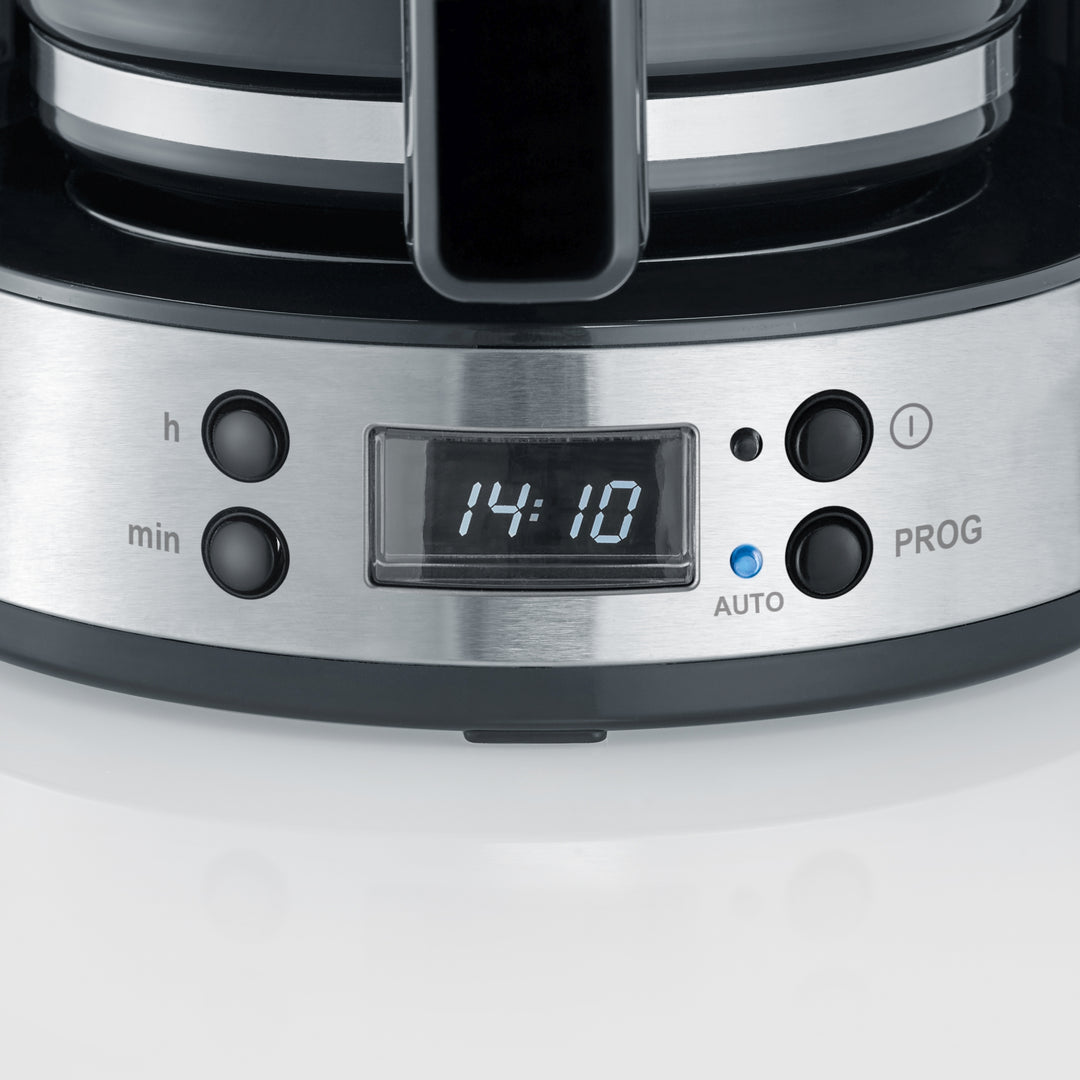 Severin Filter Coffee Machine with Timer
