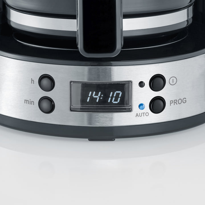 Severin Filter Coffee Machine with Timer