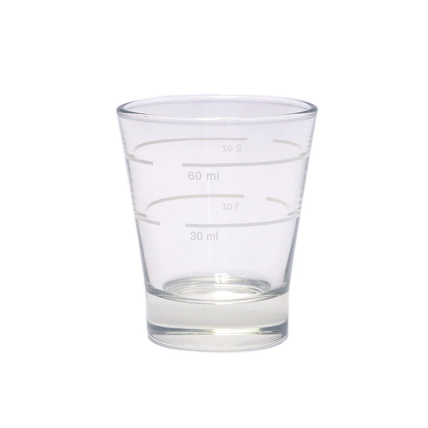 Brew Tool Pyrex Shot Glass