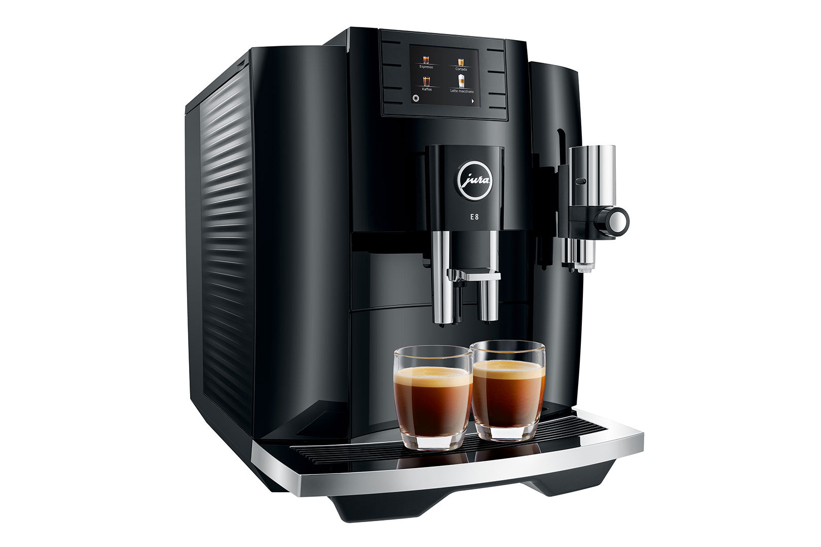 Jura E8 Bean-to-Cup Coffee Machine Bestseller Coffee Maker