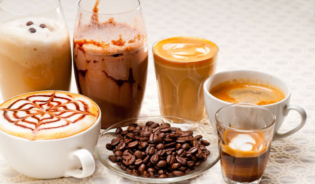 Different ways to brew coffee