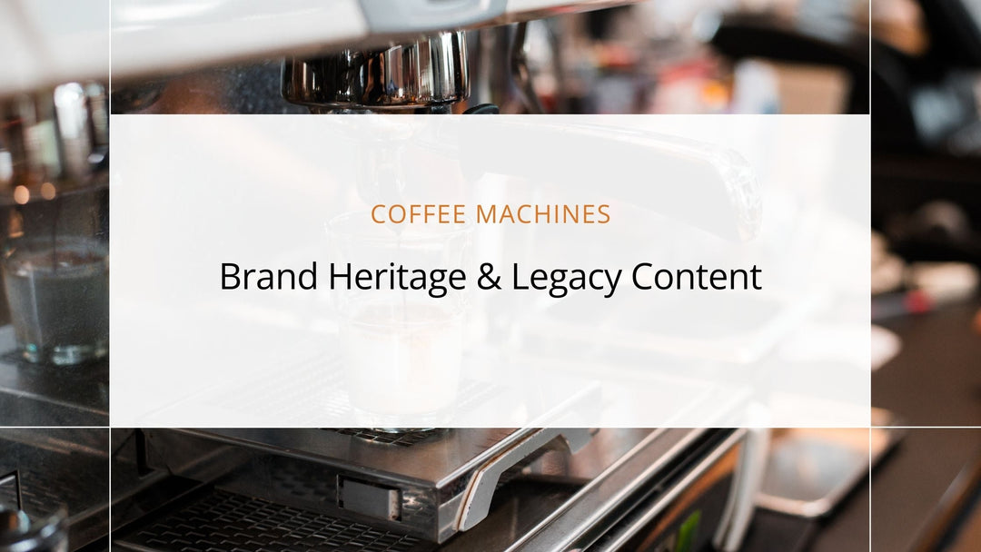 The History of Gaggia: How This Brand Revolutionized Home Espresso