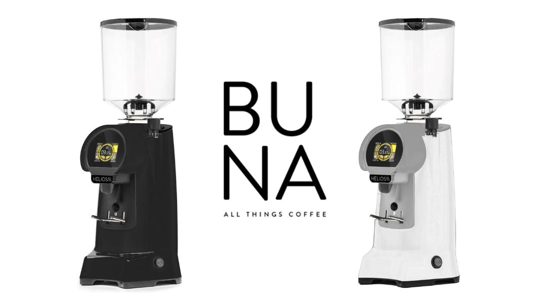 The History of Eureka: A Century of Italian Grinder Craftsmanship