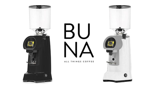 The History of Eureka: A Century of Italian Grinder Craftsmanship