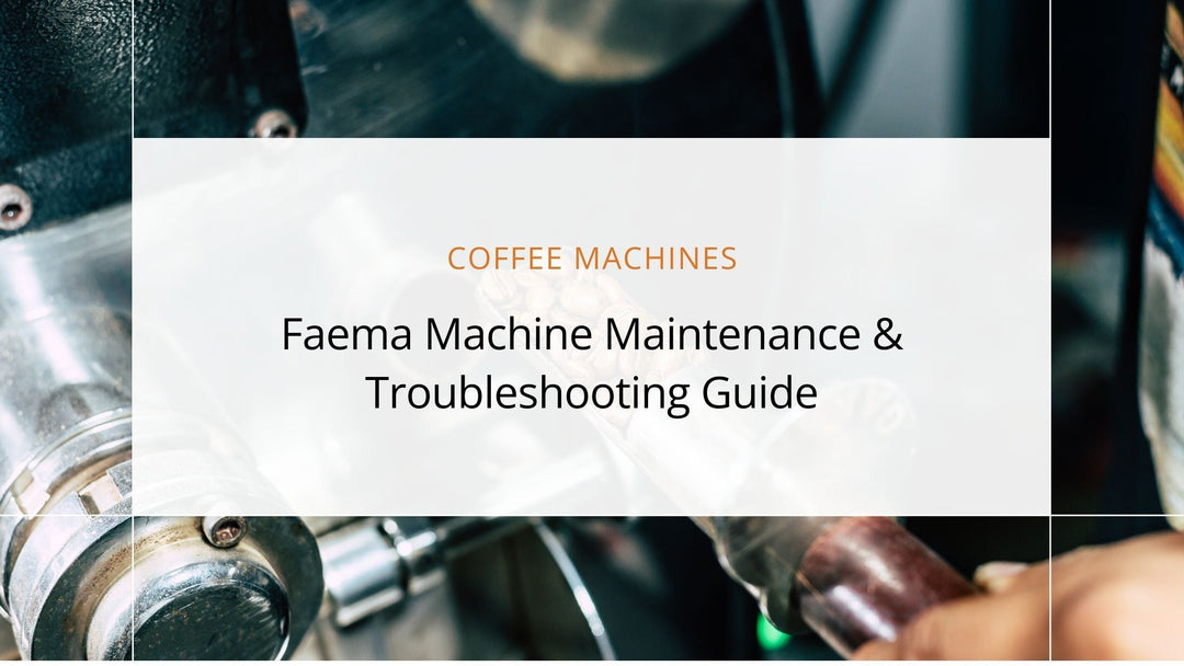 Faema espresso machine maintenance guide – South Africa’s trusted source for cleaning tips, troubleshooting, and servicing professional coffee machines.