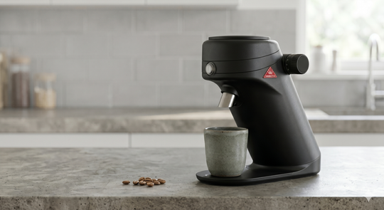 Mahlkönig X64 Single-Dose Espresso Grinder: The Ultimate South African Guide to Precision Brewing