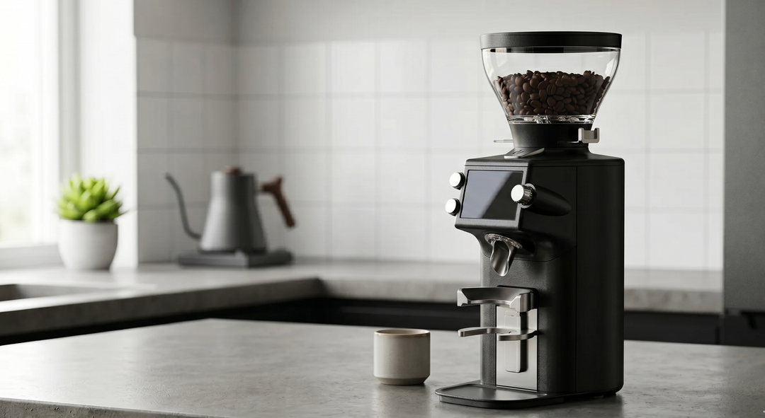 Mahlkonig E64 WS Grind-by-Sync Espresso Grinder: The Precision Revolution for South Africa