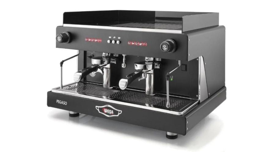 The History of Wega: Italian Commercial Espresso Machines Built for the Bar