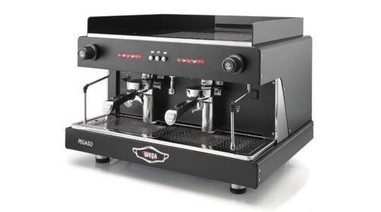 The History of Wega: Italian Commercial Espresso Machines Built for the Bar