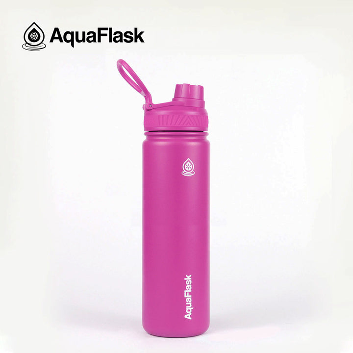AquaFlask Bottle - pink Colour