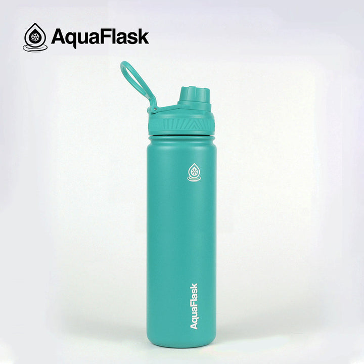 AquaFlask Bottle - Turquoise Colour