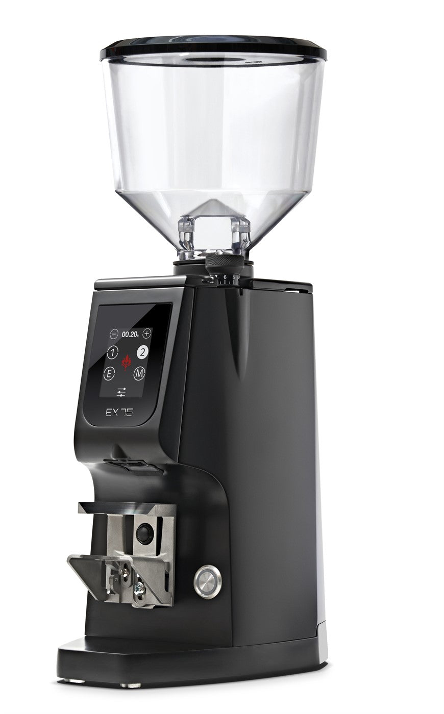 Eureka Atom W75 Grind By Weight Espresso Grinder – Buna Coffee