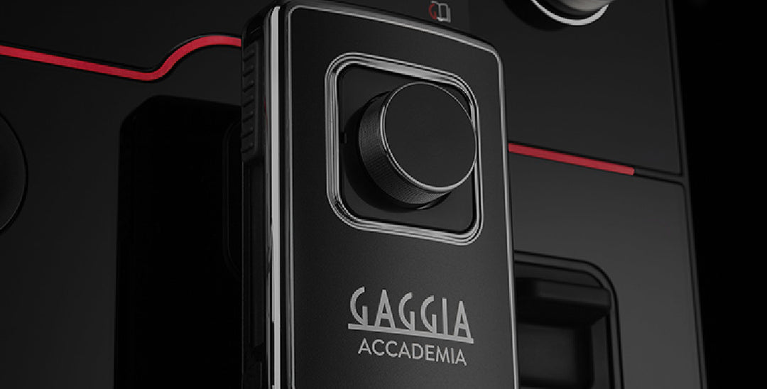 Gaggia Accademia Bean-to-Cup