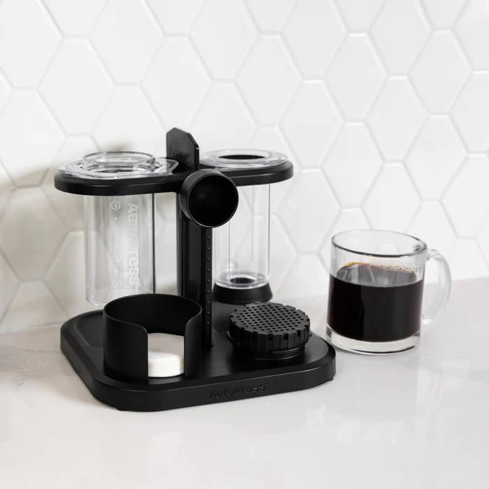 AeroPress Organizer Stand